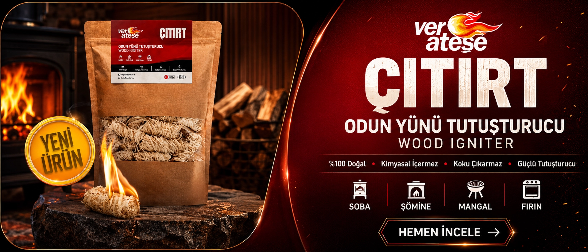 İzmir Soba