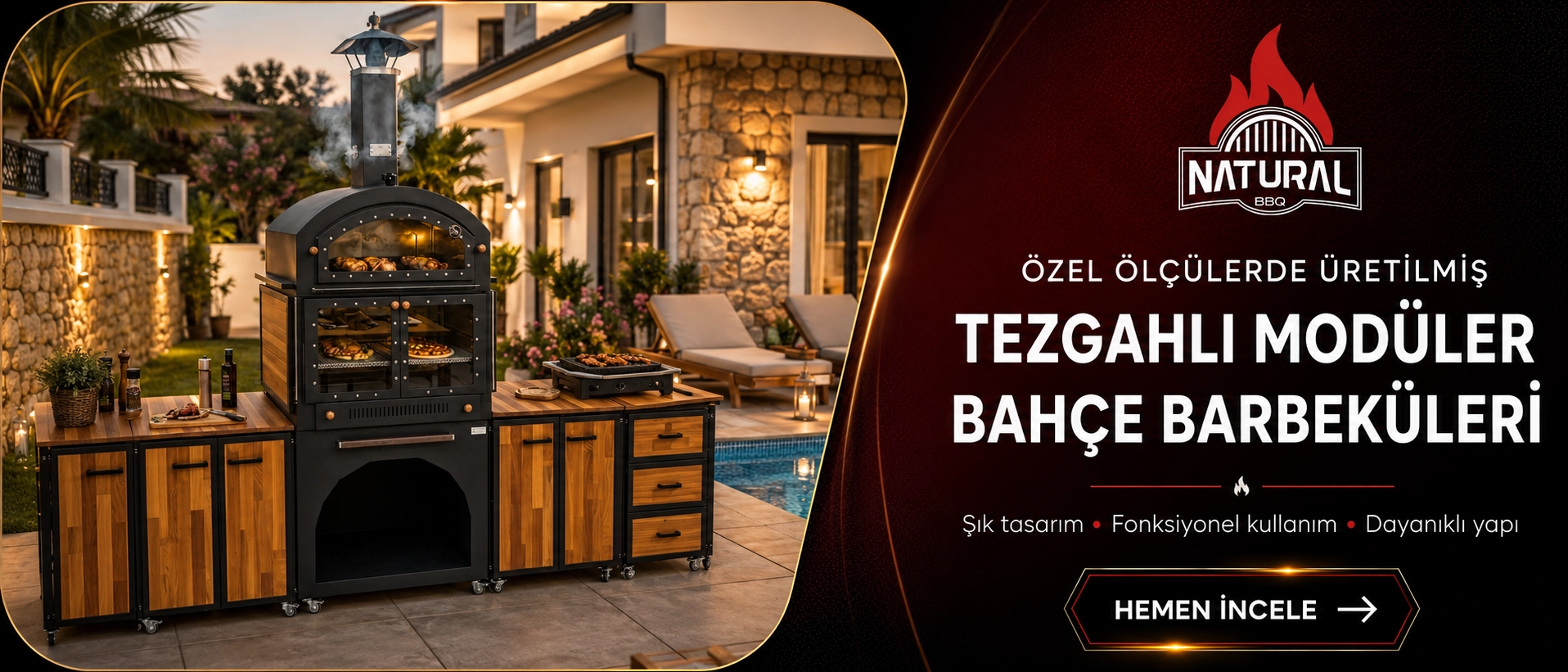 İzmir Soba