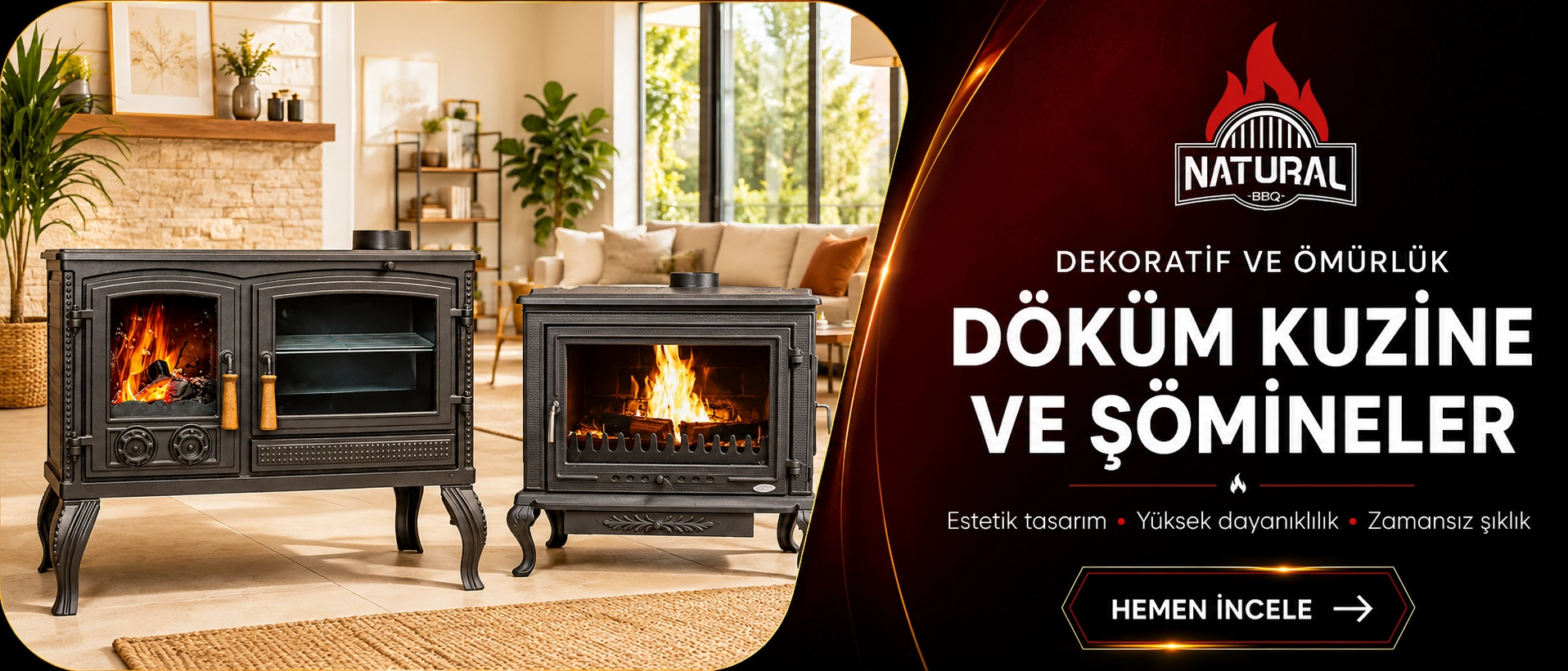 İzmir Soba