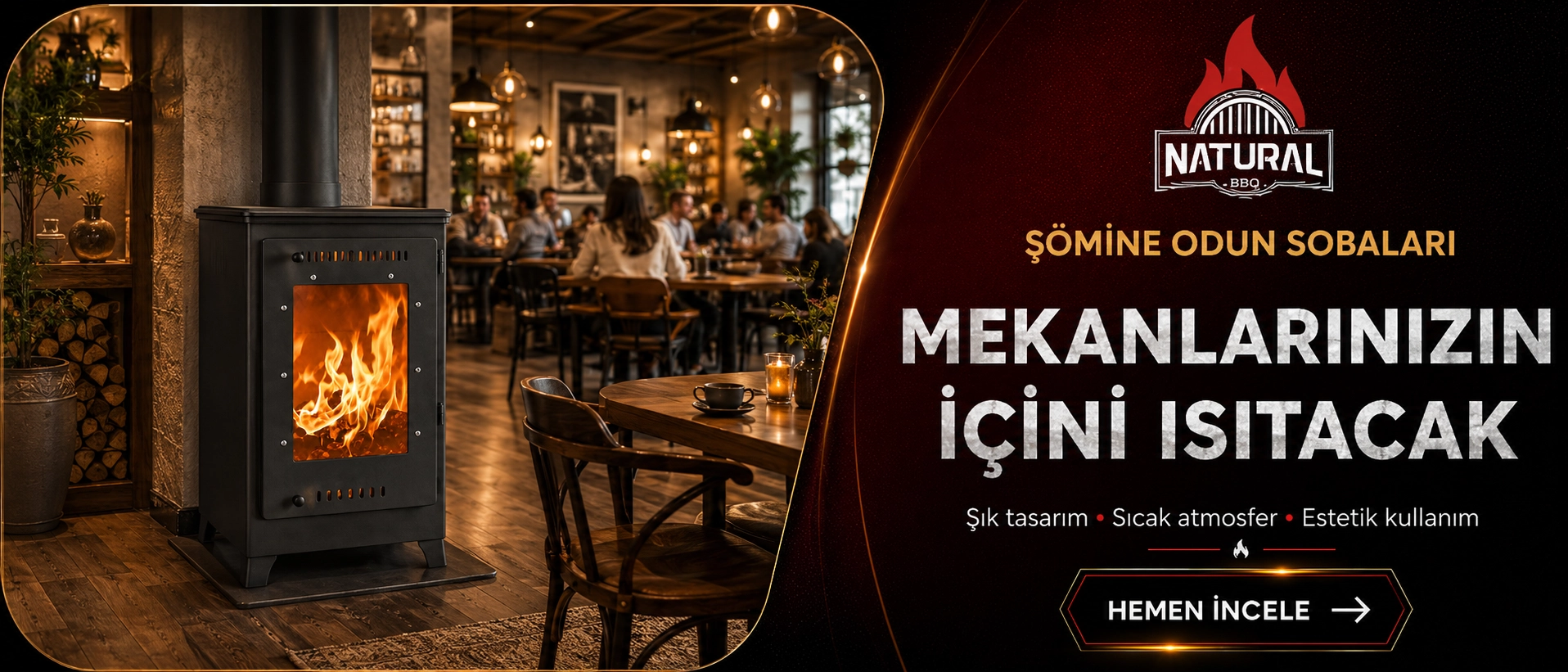 İzmir Soba