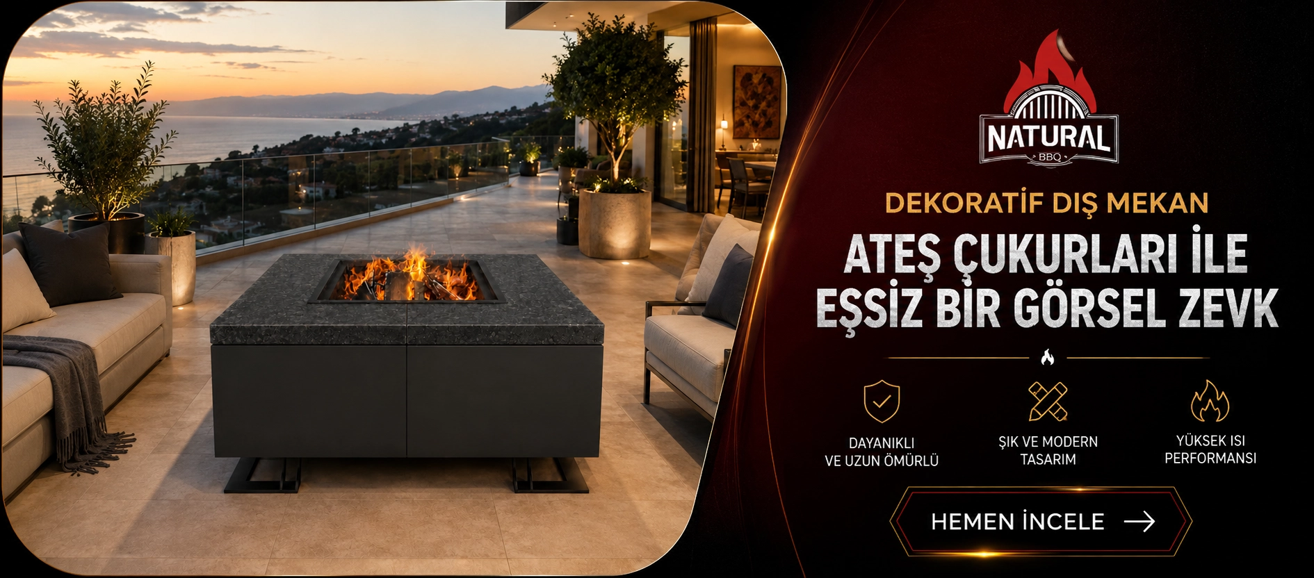 İzmir Soba